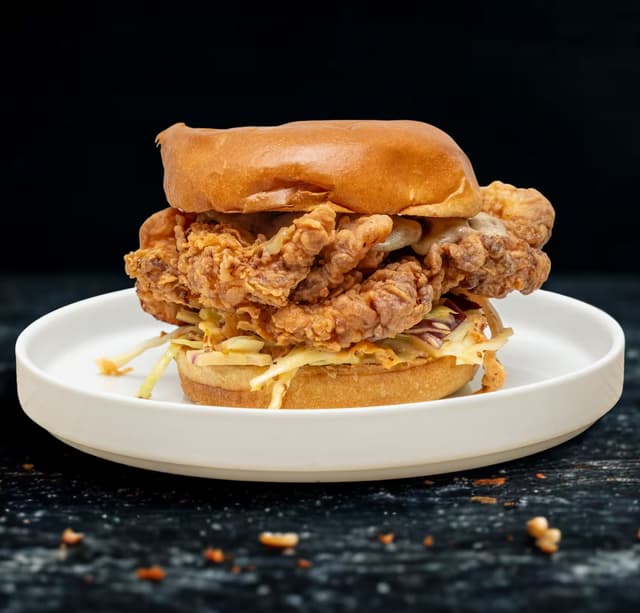 Chicken Supreme Burger